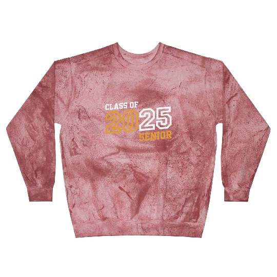 Class of 2025 Graduation 25 Back to School Blast Sweatshirts