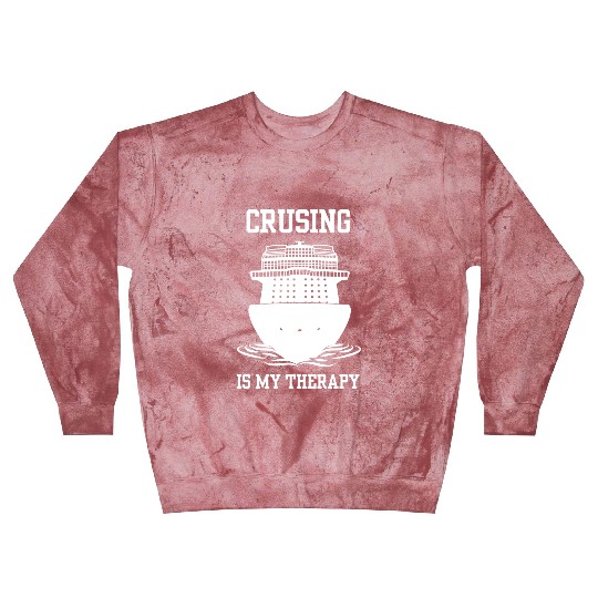 Funny Cruise Carnival Cruising Sea Classic Blast Sweatshirts