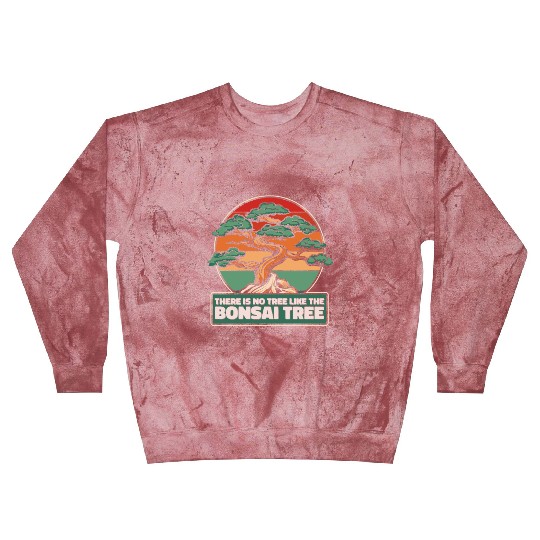 No Tree Like The Bonsai Tree Indoor Bonsai Blast Sweatshirts
