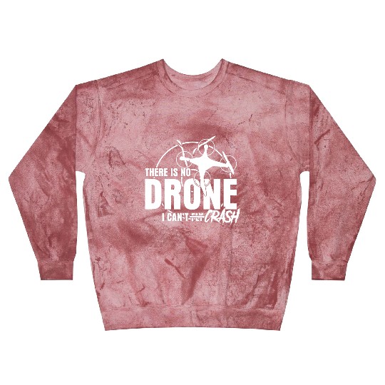 Drone Crash Quadrocopter FPV Drones Blast Sweatshirts
