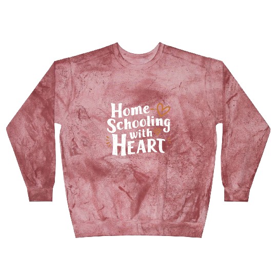 Embrace The Homeschool Journey With Your Blast Sweatshirts