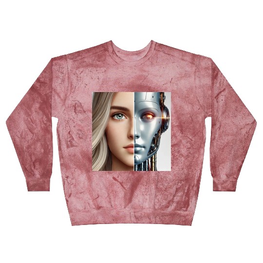 The Future is Now Blast Sweatshirts