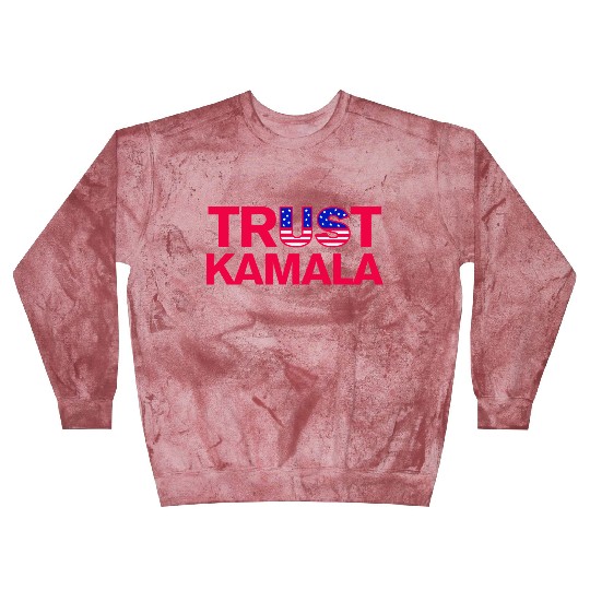 US Election 2024 Trust Blast Sweatshirts