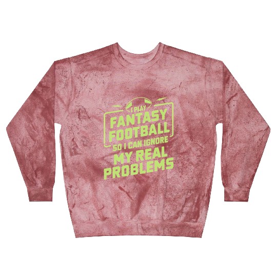 FUNNY FANTASY FOOTBALL Blast Sweatshirts