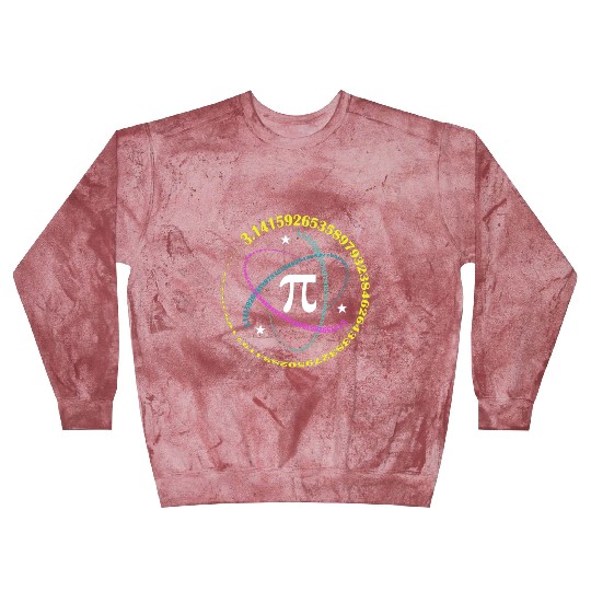 Pi day 3.14 Funny Math Lover Happy Pi day Blast Sweatshirts