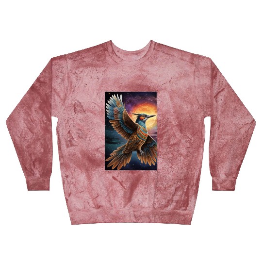 Bird of paradise Blast Sweatshirts