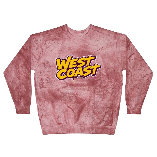 West Coast Blast Sweatshirts