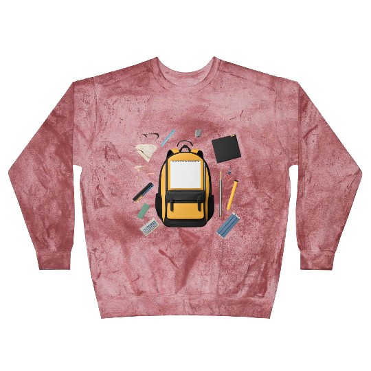 Back To School Blast Sweatshirts