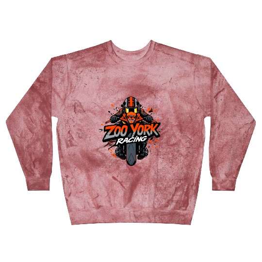 Zoo York Ktm Racing Blast Sweatshirts