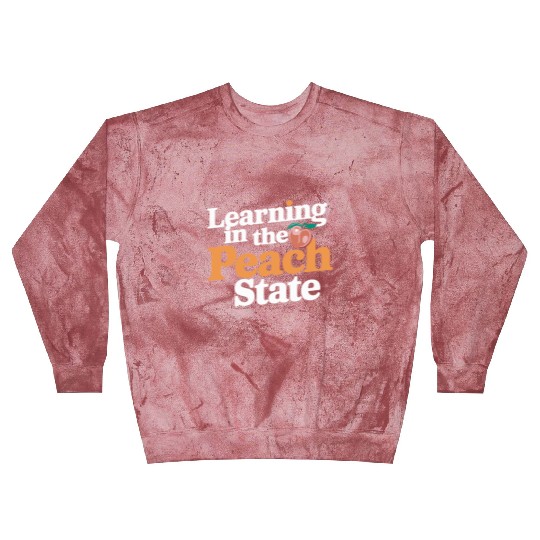 Georgia Homeschool Adventures Georgia Blast Sweatshirts