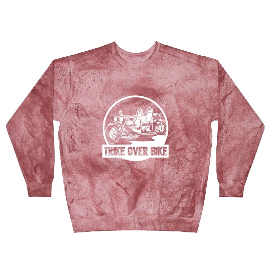 Trike Triker Trike Driver Trikes Blast Sweatshirts