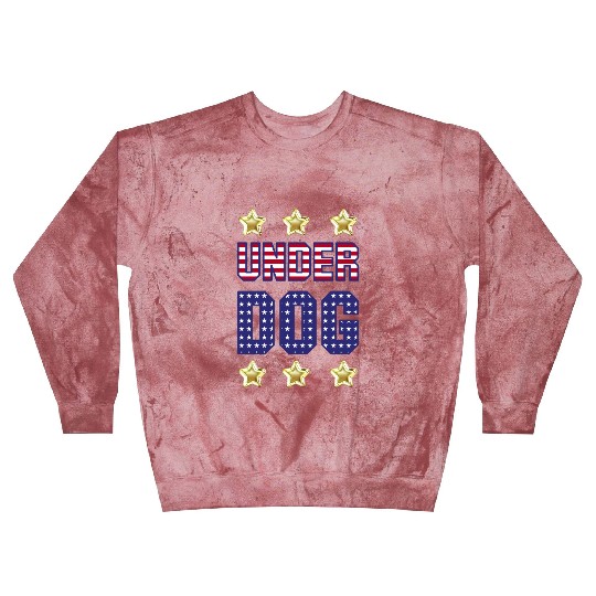 UnderDog Kamala Harris 2024 - President Election Blast Sweatshirts