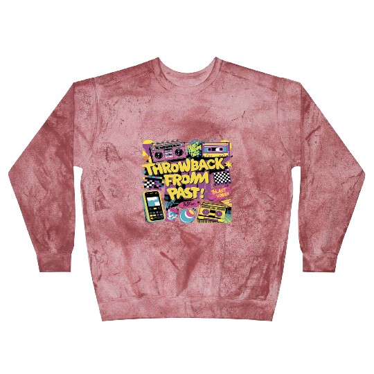 Early 90s and 2000s | Y2K fashion Blast Sweatshirts