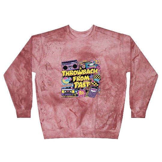 Early 90s and 2000s | Y2K fashion Blast Sweatshirts