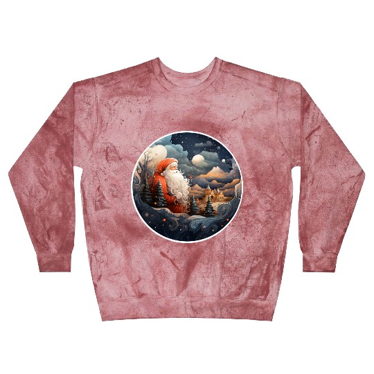 Welcome to the North Pole Blast Sweatshirts
