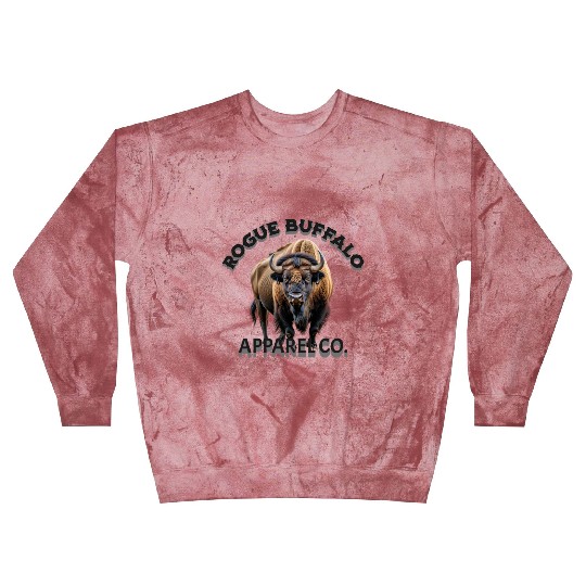 ROGUE BUFFALO -BUFFALO Blast Sweatshirts