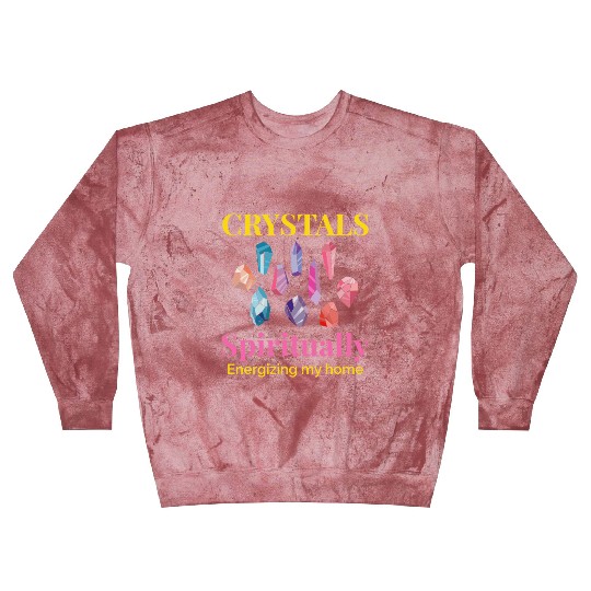 Crystal Collecting Rock Hunting Mineral Collector Blast Sweatshirts