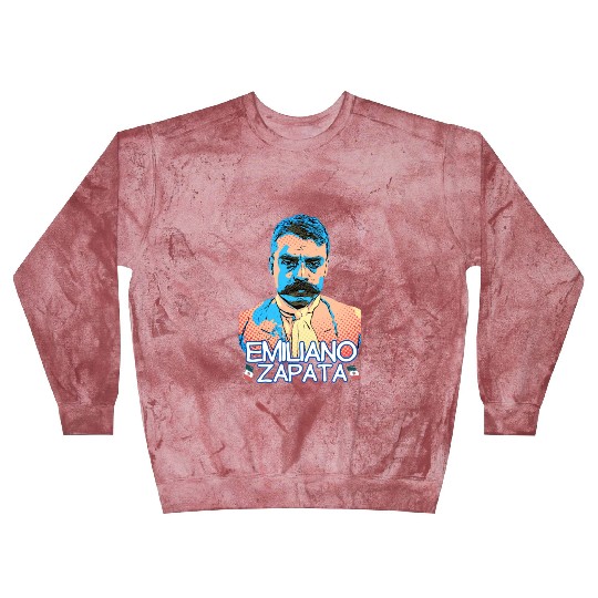 Emiliano Zapata Blast Sweatshirts