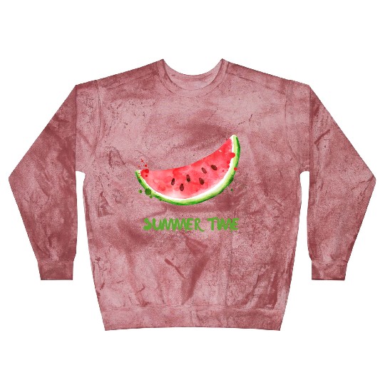 Summer Time Blast Sweatshirts