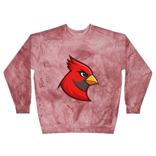 Cardinal Head for Blast Sweatshirts