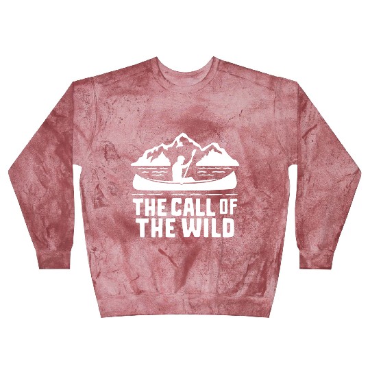 Canoe Canoeing Water sports Sport Blast Sweatshirts