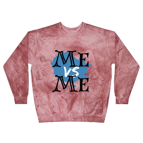 Me Vs Me! Blast Sweatshirts