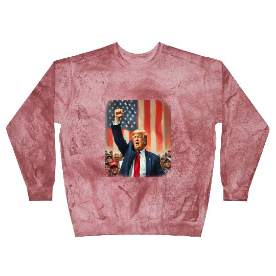 Donal Trump Blast Sweatshirts