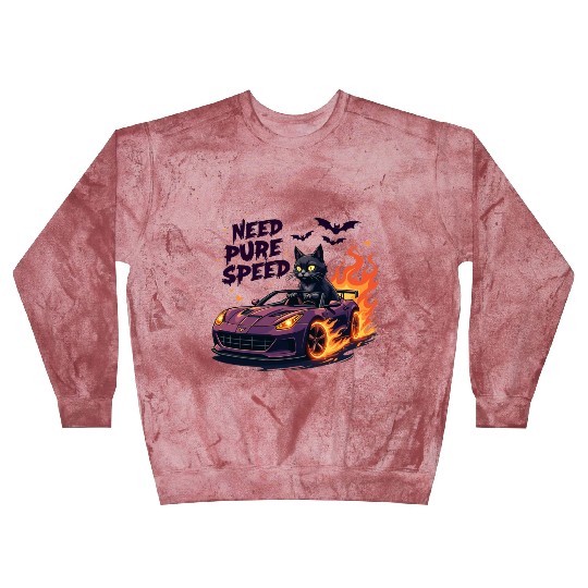 Best typography inspirational design Blast Sweatshirts