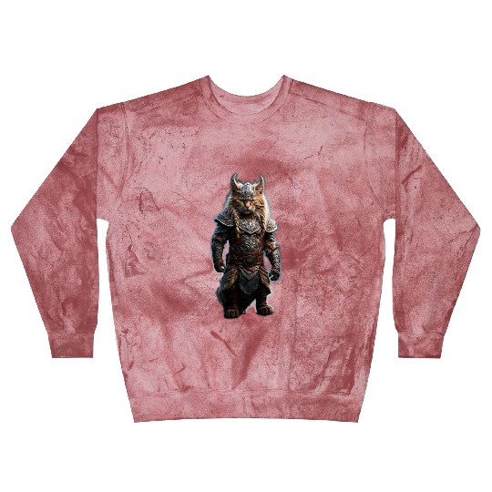 Viking cat Valhalla calling me Blast Sweatshirts