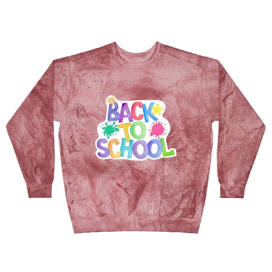 back to school 2024 Blast Sweatshirts