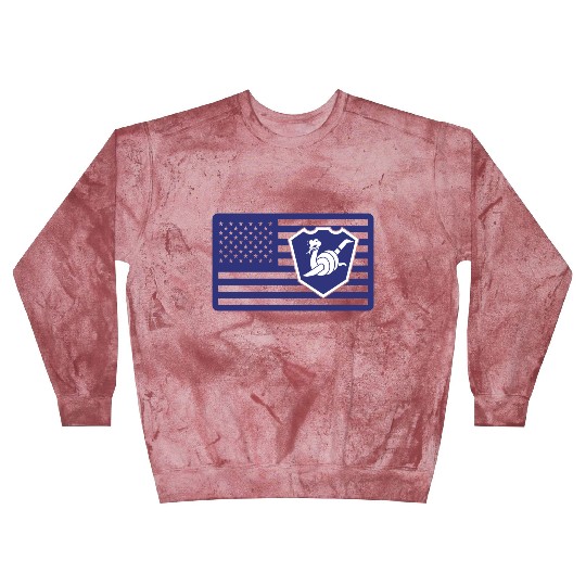 Arizonna Bushmasters: Heroes of WWII Blast Sweatshirts