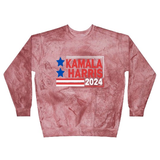 Kamala Harris 2024 Blast Sweatshirts