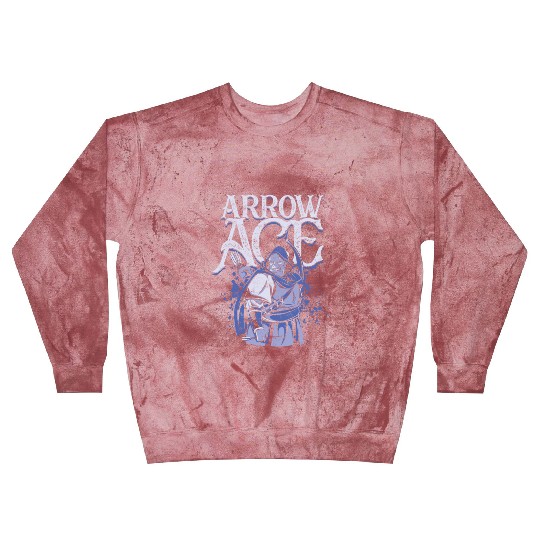 Archery Archer Arrow Ace Blast Sweatshirts