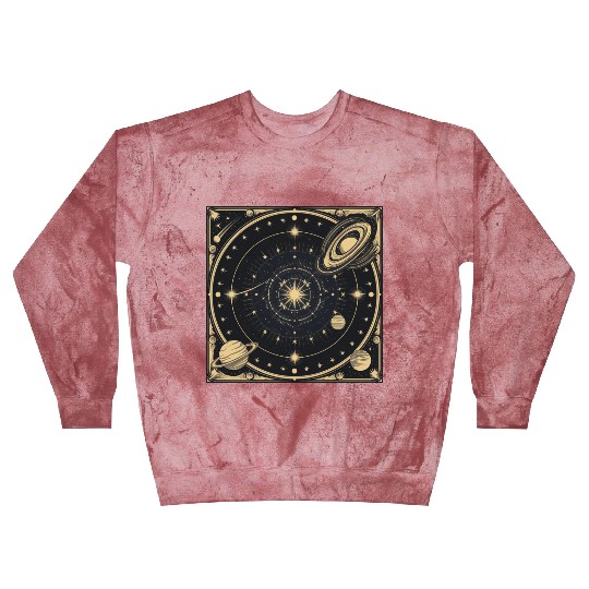 celestial dream Blast Sweatshirts