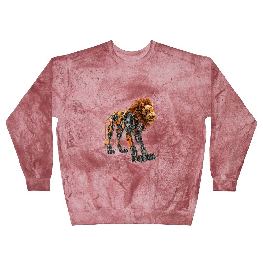 Lion Blast Sweatshirts