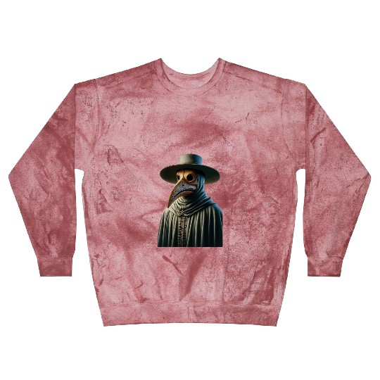 Plague Doctor Blast Sweatshirts
