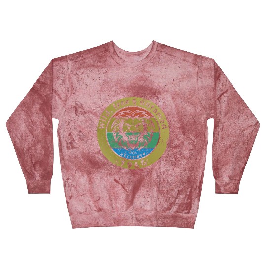60th birthday Wild, free & untamed since 12/1964 Blast Sweatshirts