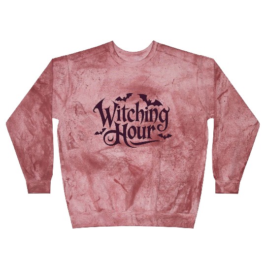 Witching Hour Blast Sweatshirts
