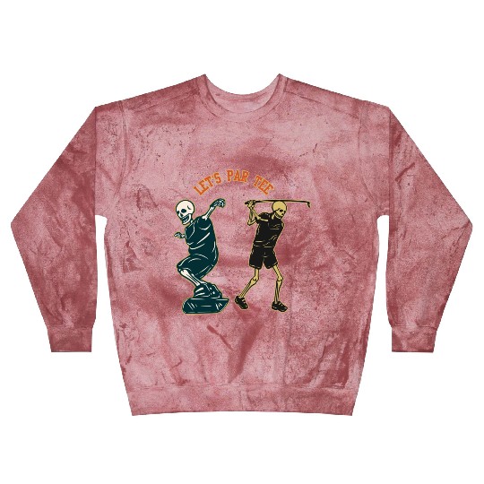 Blast Sweatshirts Softstyle unisexe patineur squelette