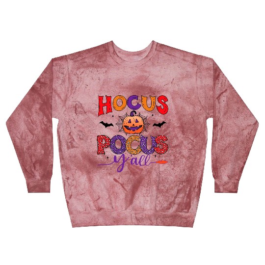 HOCUS POCUS Blast Sweatshirts