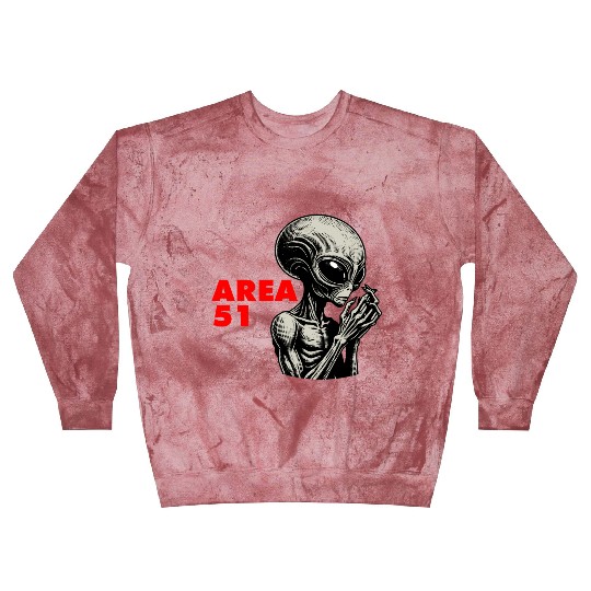 AREA 51 Blast Sweatshirts