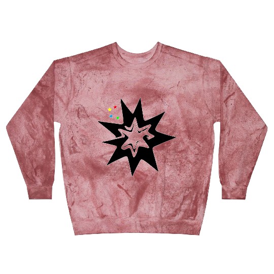 Newborn star Blast Sweatshirts