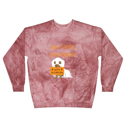 Bootiful surprise Blast Sweatshirts