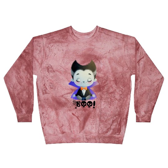 Vampire Zen Blast Sweatshirts