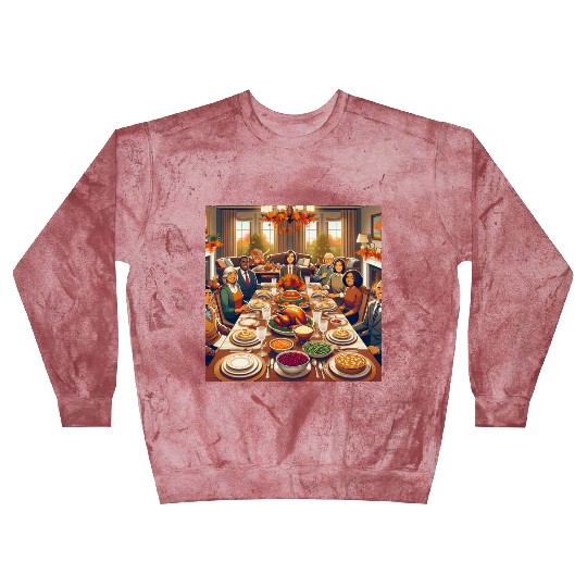 Thanksgiving Blast Sweatshirts