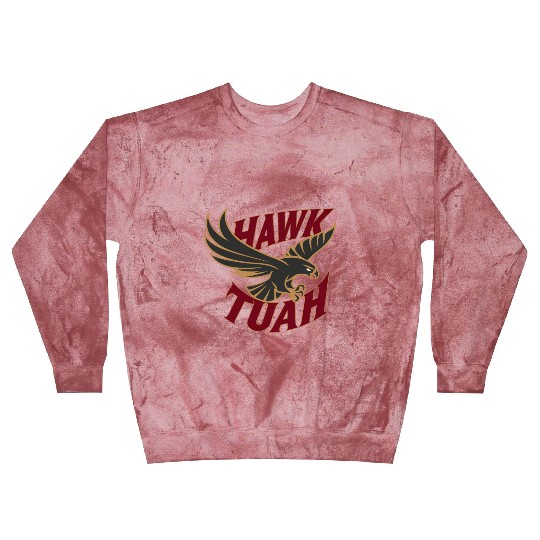 Hawk Tuah Apparel - Soar with Style Blast Sweatshirts