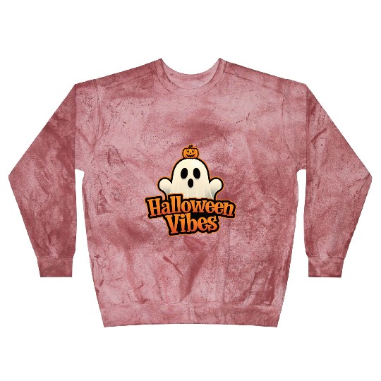 Spooky vibes halloween Blast Sweatshirts