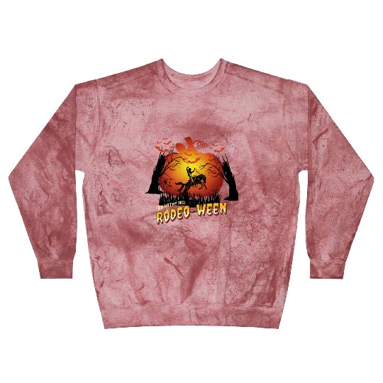 This ain't my first Rodeo-ween Blast Sweatshirts