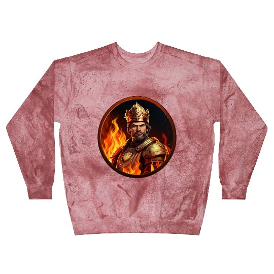 Kings Fire Brigade Blast Sweatshirts