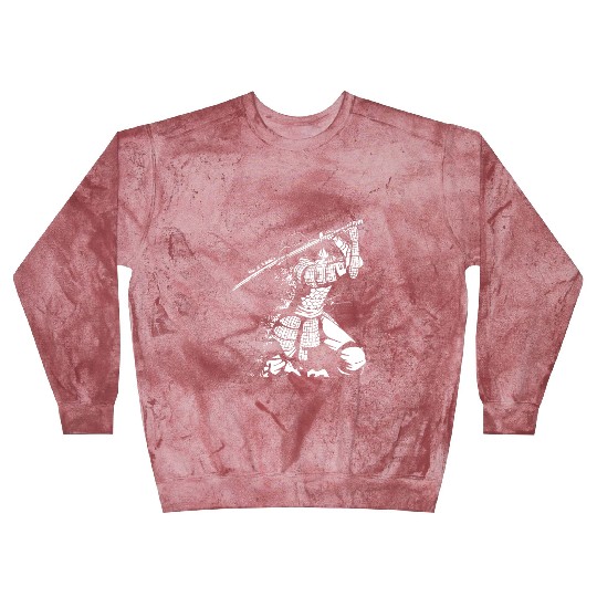Kanji Japan Katana Sword Ninja Samurai Blast Sweatshirts